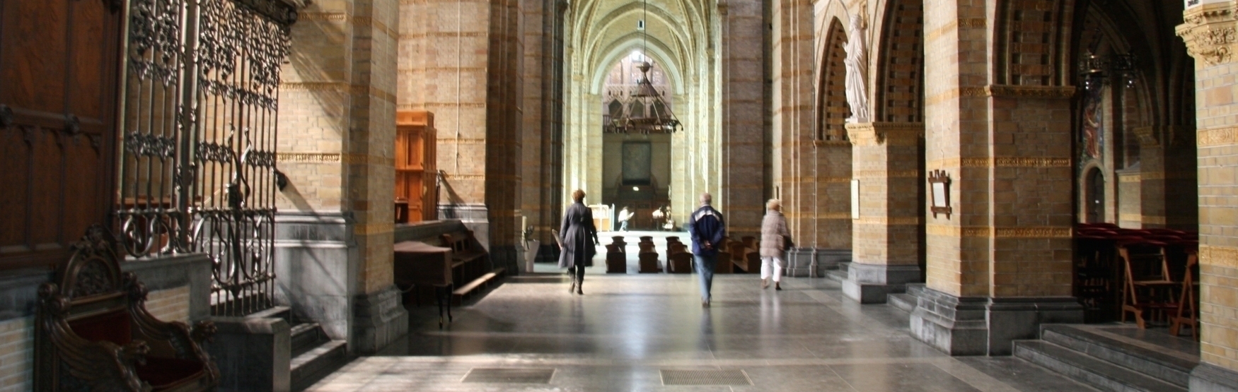 Let ook op de jaarlijkse Actie Kerkbalans - Telkens in januari